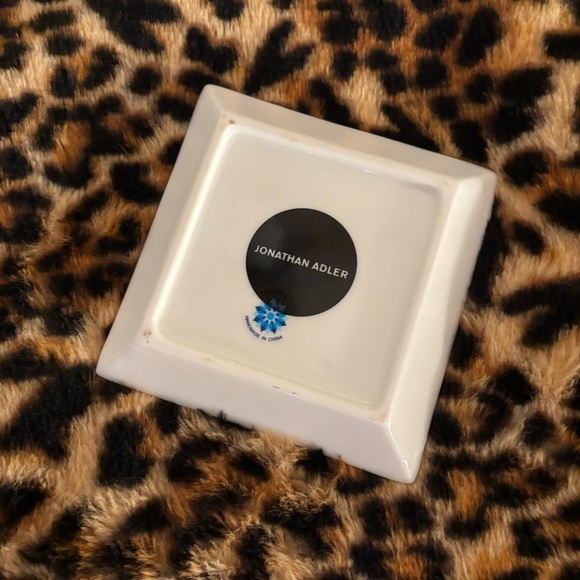 Jonathan Adler Op Art Trinket Tray - Picture 4 of 4